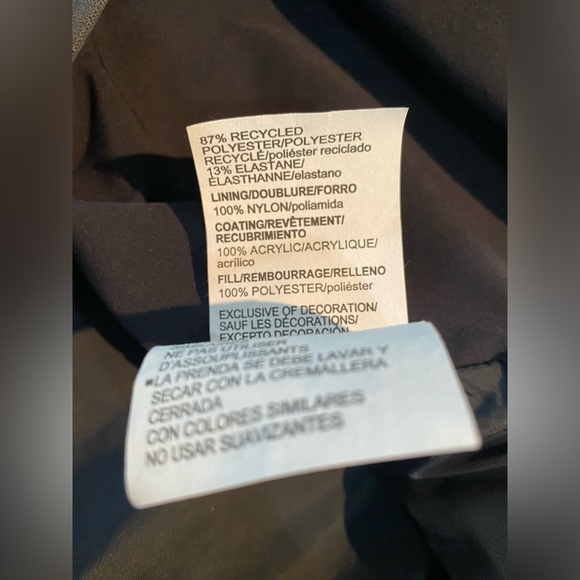 Under Armour Storm Session Hybrid Insulated Puffer Jacket - Picture 8 of 11